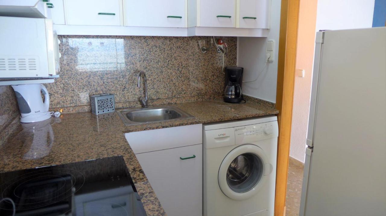 Apartamentos Paradis Palmyra Salou Exterior photo
