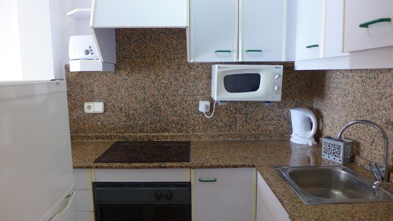 Apartamentos Paradis Palmyra Salou Exterior photo