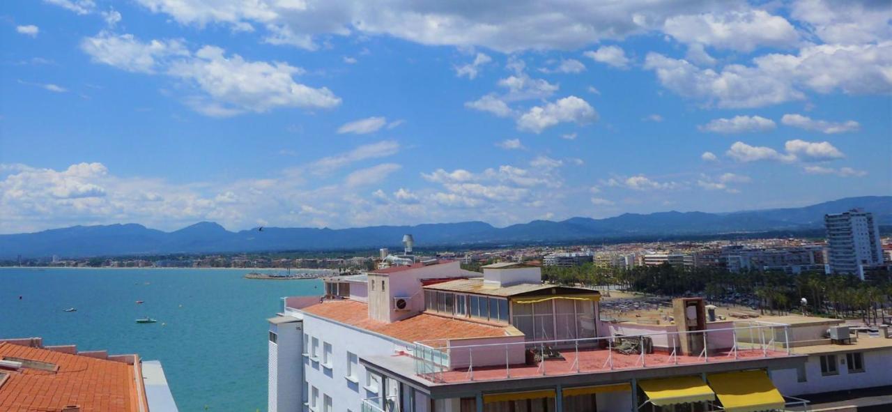Apartamentos Paradis Palmyra Salou Exterior photo