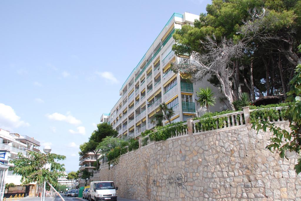 Apartamentos Paradis Palmyra Salou Exterior photo